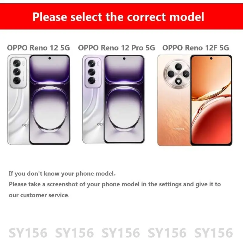 Ốp Cho OPPO Reno 12F, Reno12 F, Reno12F, 12 Pro 5G, Có Giá Chân Đế Giá Đỡ Nam Châm, Bảo Vệ Camera, Mềm Và Trong Suốt, Thẩm Mỹ Sang Trọng, Chống Sốc, Đệm Khí Dày, Chống Sốc 3