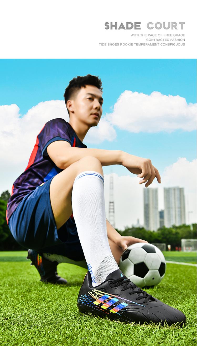 Product Introduction of 2025 Spike Shoes Soccer Cleats Football-Boots Outdoor Men Shoes Soccer Boots Soccer Cleat 13