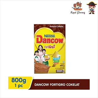 Dancow Instant Cokelat 780 gram