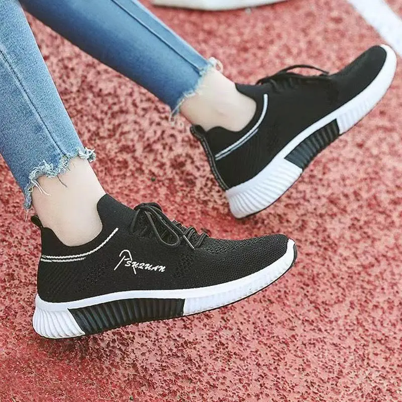 Giày thể thao lười CỔ CHUN thoáng khí MSPW57 1