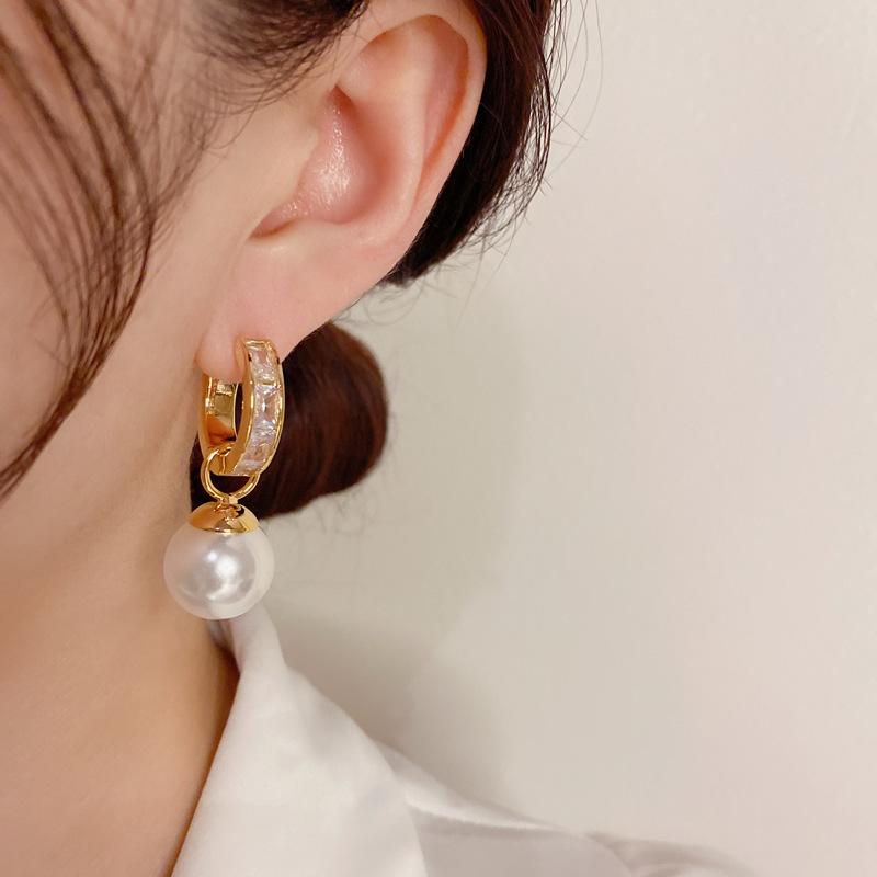 Bông Tai Retro, Cá Nhân Hóa, Thời Trang 4