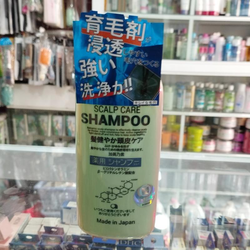 Dầu gội  Kaminomoto Medicated Shampoo 300ml