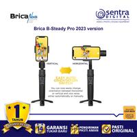 Gambar Brica B-Steady Pro 2023 Smartphone Gimbal Stabilizer dari Sentra Digital Kota Surabaya 2 Tokopedia
