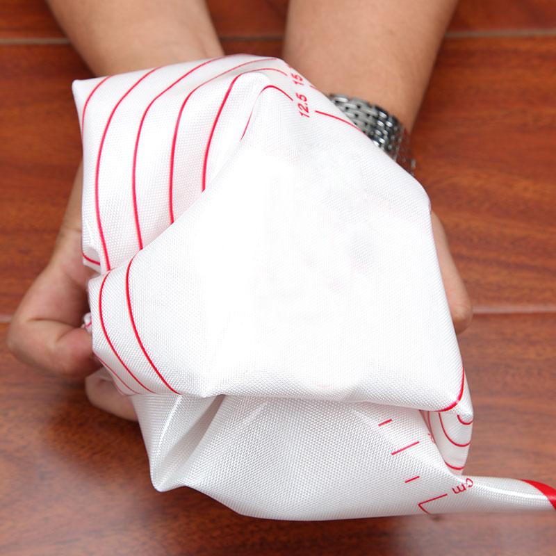Tấm Nhào Bột Làm Bánh Chất Liệu Sợi Thủy Tinh Mềm Mại, Dẻo Dai, Chống Dính 4