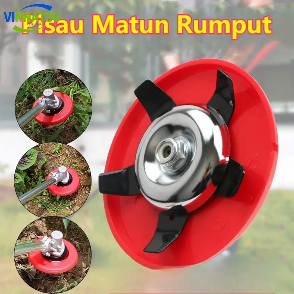 Vinnatsu Pisau Matun Rumput Pisau Potong Rumput Alat Penyiang Gulma ...