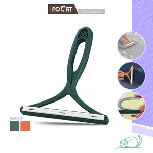 FOCAT Alat Pembersih Serat Bulu Kain Pakaian D25 Sikat Pembersih Bulu Hewan pet  hair removal