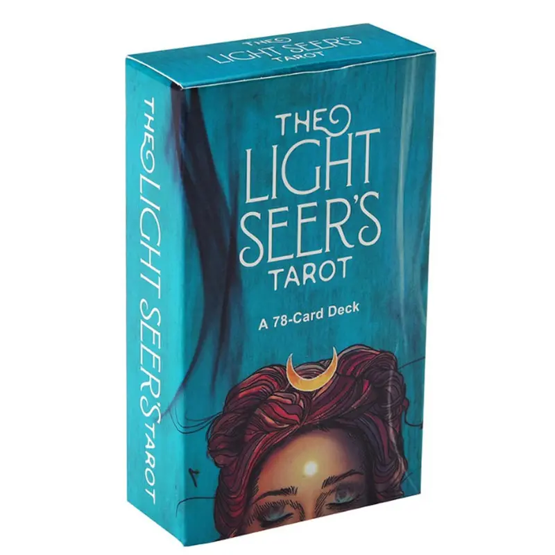 Tarot của Light Seer, Trò chơi bài 78 lá Bộ Bài Thẻ Bài 0
