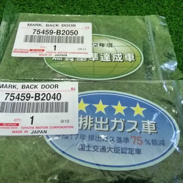 ORIGINAL STICKER GLOBE STAR MADE IN JAPAN - TikTok Shop Malaysia