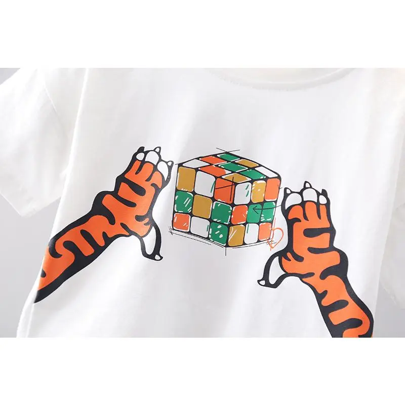 Baju Setelan Anak Laki-Laki Fashion Korean Terkece Import 2024 5