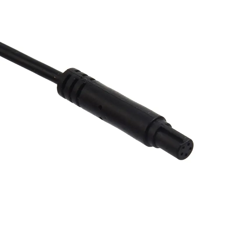 Camera Chiếu Hậu Ô Tô, Cổng Video 5 Chân, Với 4 LED, Tầm Nhìn Ban Đêm, Thích Hợp Cho Camera Chạy Bộ Chip 3