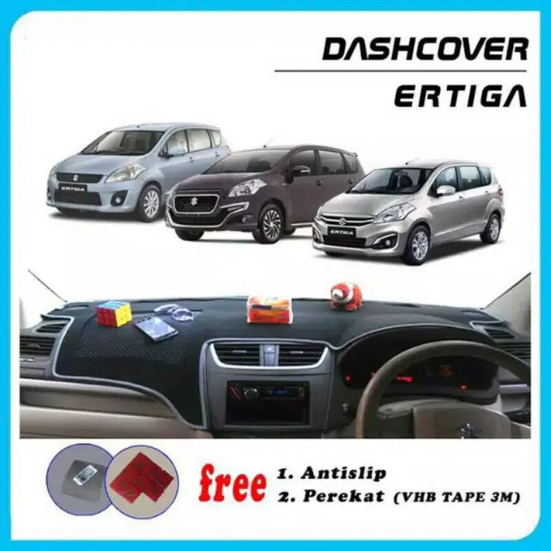 Cover/pelindung Dasboard untuk mobil Suzuki Ertiga 0