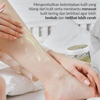 Gambar deviti Combo 2 Body Scrub Yasemine 250 GR Extract Jasmine Lulur Cream BPOM CMB02 - Not Specified dari Deviti Kota Administrasi Jakarta Barat 5 Tokopedia