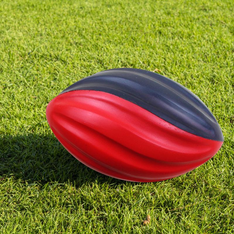 Slow Rebound Spiral Rugby Ball Toss & Kick Practice Rugby To - TikTok ...