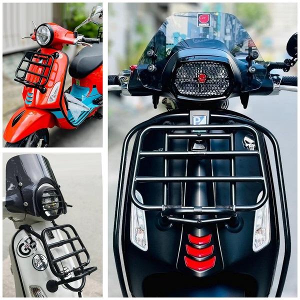 Baga Trước Cho Vespa Sprint Primavera LX S