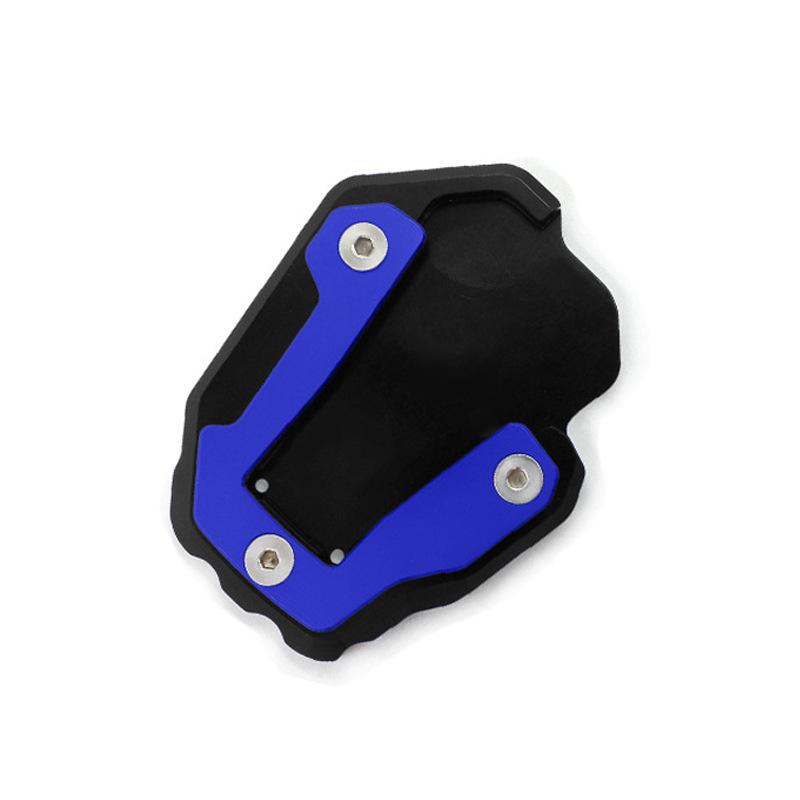 Suitable for Honda CRF1100L ADV 2019-2021 Africa Twin Cylinder Modified Widened Anti-Slip Side Stand Enlarged Seat 1