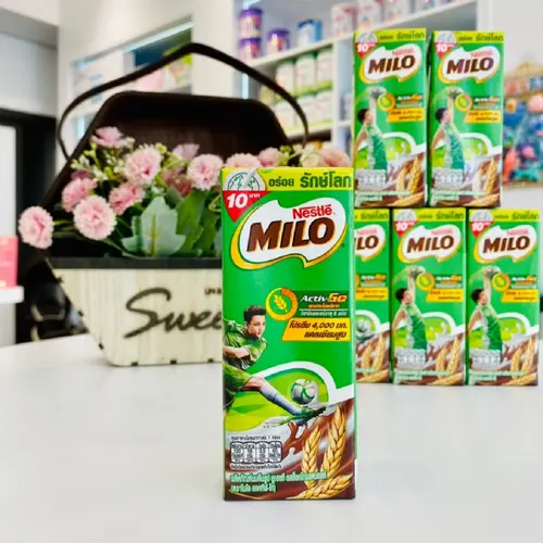 Combo 24 hộp Sữa nước Milo Thái Lan 170ml