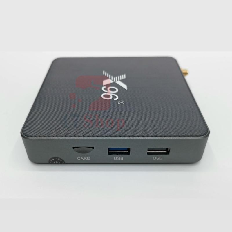 Android TV Box X96 X9  Amlogic S922X DDR4 4G RAM 32G ROM 2