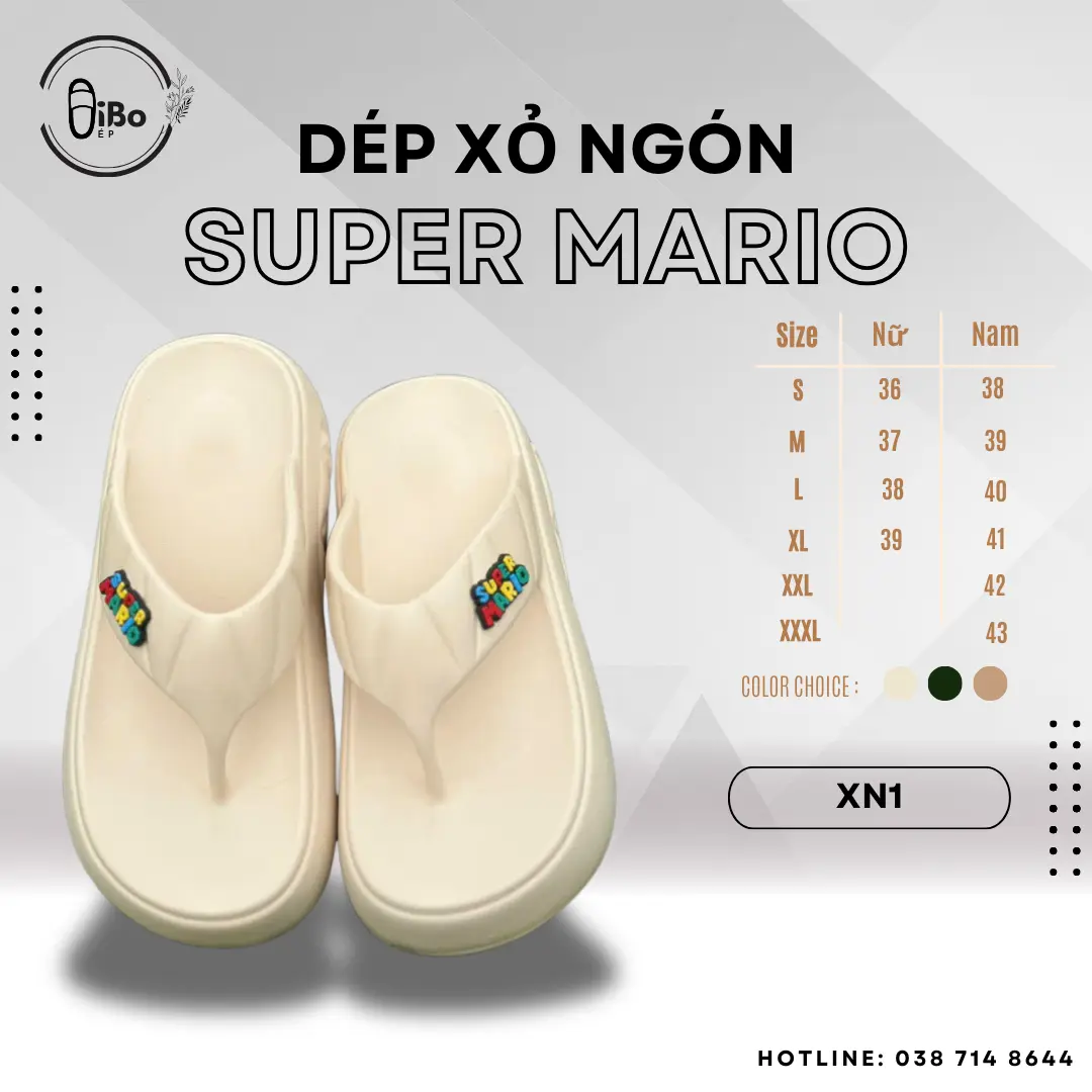 Dép Xỏ Ngón Nữ Chất Liệu EVA Cao Cấp Tăng Chiều Cao 7cm Nhẹ Nhàng Phù Hợp Mang Trong Mọi Điều Kiện