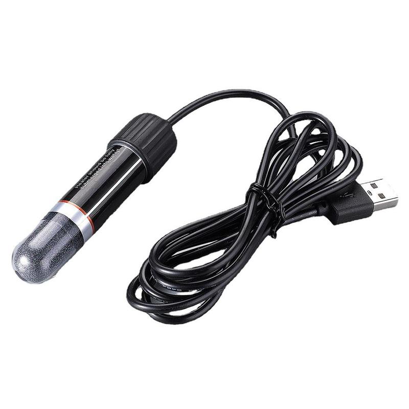 Product Introduction of Mini Heating Rod Submersible Aquarium Heater With Temp Controller Usb Thermostatic Rod For G7X6 22