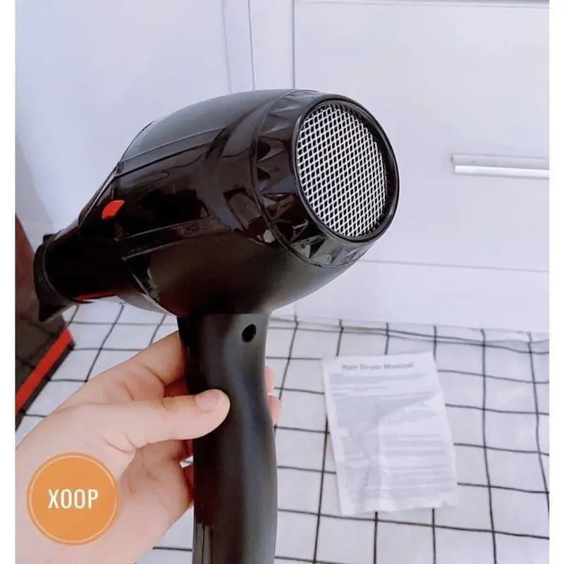 Máy sấy tóc tạo kiểu salon 2 chiều nóng lạnh hiện đại công suất lớn 3500w 3