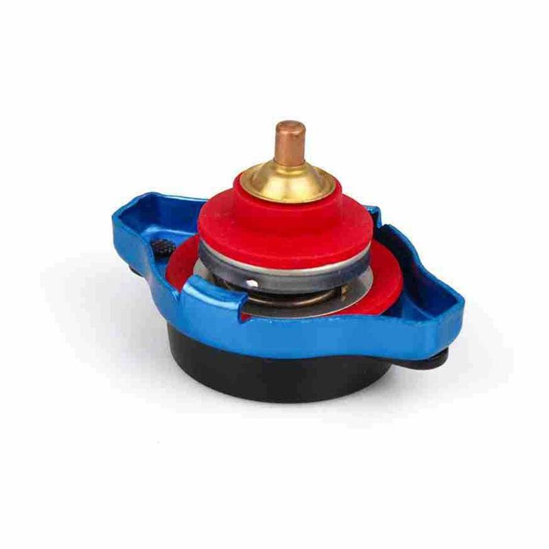 Product Introduction of Auto Fuel Tank Cap Thermost Radiator Cap Tank Cover Universal Water Supplies Spec Temperature F0T9 29