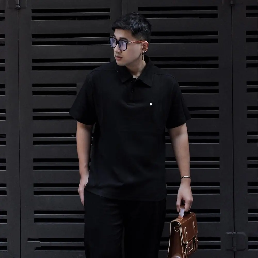 Áo Polo Local Brand RT CLASSY Logo Basic Unisex Form Regular Vải Cotton Pique Chống Nhăn | BigBuy360 - bigbuy360.vn Áo Polo Local Brand RT CLASSY Logo Basic Unisex Form Regular Vải Cotton Pique Chống Nhăn | BigBuy360 - bigbuy360.vn