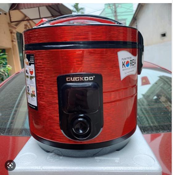 Nồi cơm điện CUCKOO 2l - 505-708