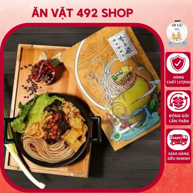  Bún Ốc Liễu Châu Lý Tư Thất - Ăn Vặt 492 Shop 