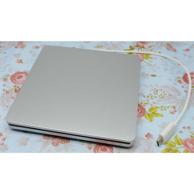 USB 3.1 Type C External CD/DVD RW Optical Drive for Laptop Focal.Point 6