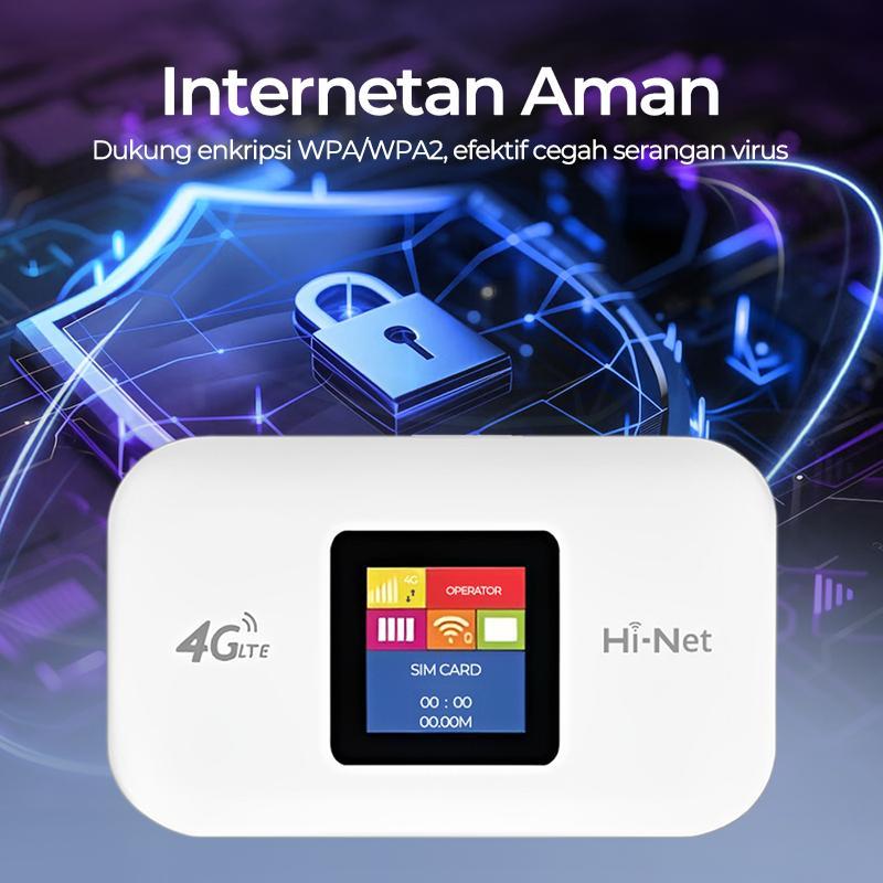 H806 Router Hi-Net H806 Wireless Router 4G LTE Mini Modem 150Mbps Mobile Broadband ...