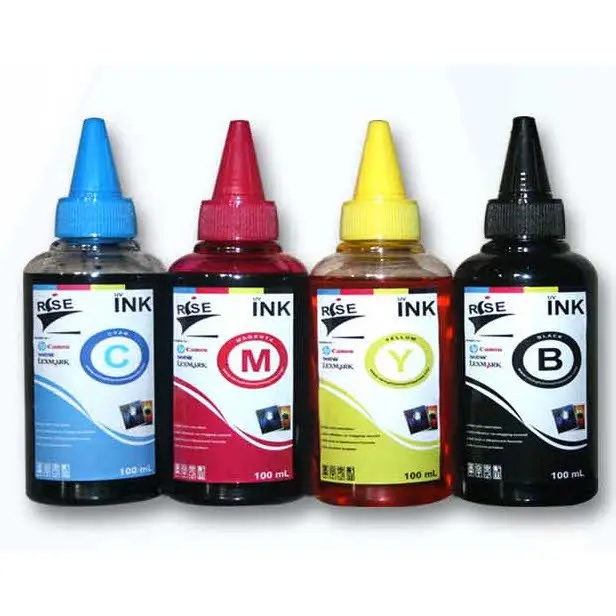 Printer Universal Ink Rambo Rise UV Dye Universal Printer Ink Set For All Printers - TikTok Shop ...