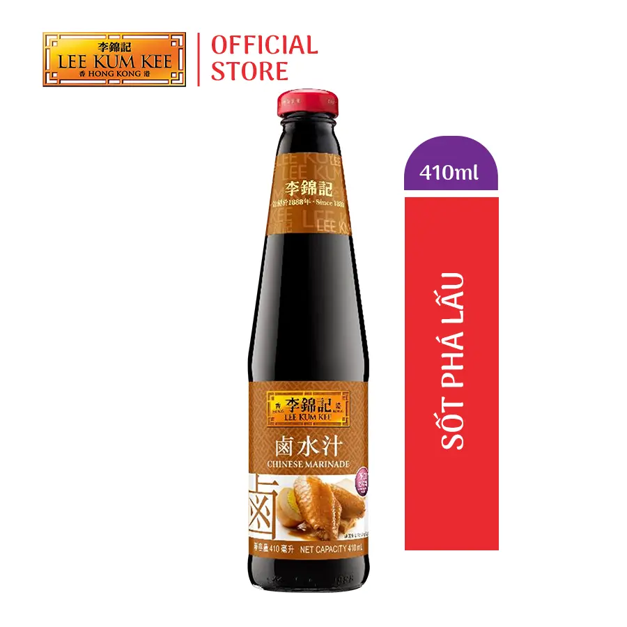 Sốt phá lấu Lee Kum Kee 410ml