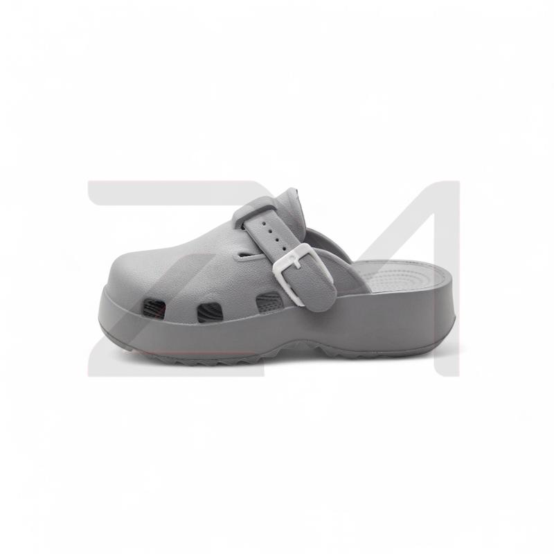 F808 | Sandal Baim Wanita Clog | Sendal Jelly Wanita Terbaru | Sandal Wanita Tebal Dan Empuk  Anti Slip 7