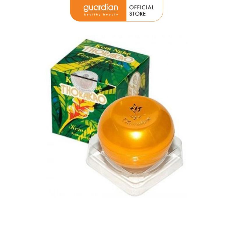 Kem Nghệ Thorakao Giúp Hỗ Trợ Sáng Da Chiết Xuất Nghệ 7G