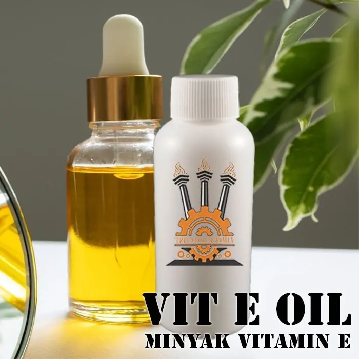 Vitamin E / Tocopheryl Acetate / Vitamin E Acetate Oil Vitamin E / Tocopheryl Acetate / Vitamin E Acetate Oil 50gr Vit E OilVit E Oil