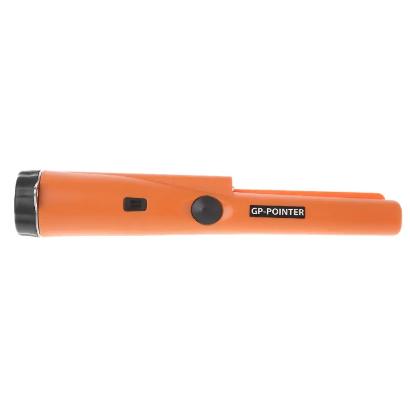 MING5 Metal Detector 360-Degree Pointer Pro Holster Pin Probe Handheld Waterproof LED