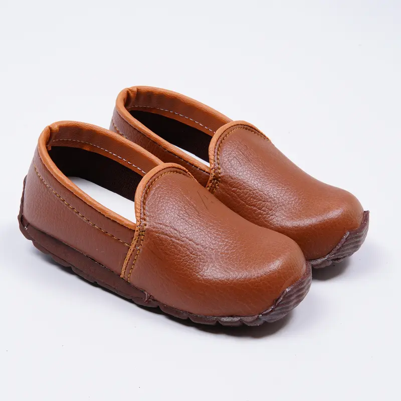 Sepatu Anak Laki-Laki Model Slip on Usia 1-3 Tahun / Sepatu Balita / Sepatu Bayi Cowok Empuk 1
