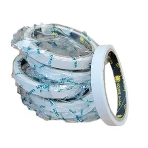 Goldie Tape Double Tape 1/2 Inch x 7 Meter Per Roll Ukuran Standar Harga Per Roll