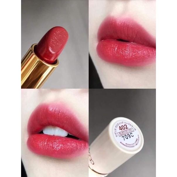 Son lì Cezanne Lasting Lip Color N Nhật Bản 3.9g Cosmetic Women  Mỹ Phẩm Trang Điểm 3