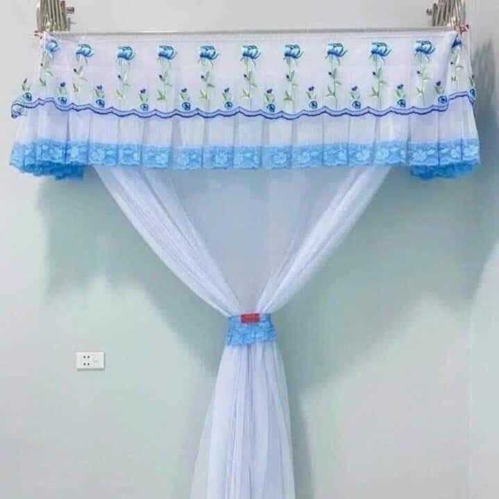 Khung Màn Xếp chưa  có màn(inox loại một 8 li) 2