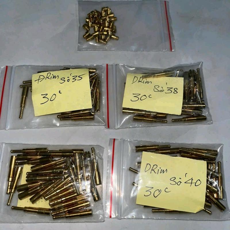 Gíc Lơ Chính Phụ Cho Bình Xăng Con Wave Dream Future Neo 125 Lẻ Từng Con Phụ Kiện Phụ Tùng