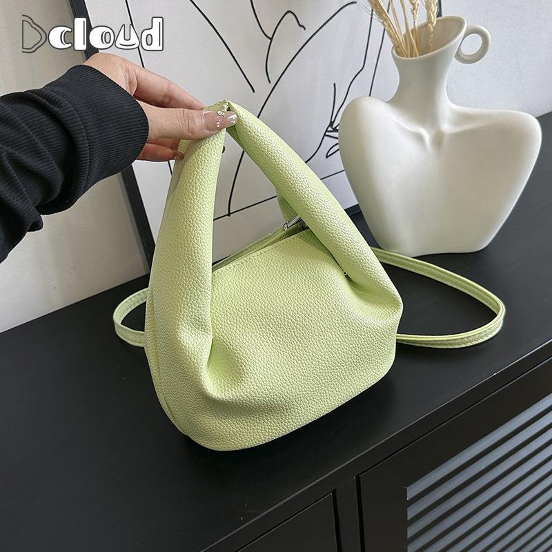 Túi xách nữ nhỏ nhắn dễ thương, chất liệu da PU, chống trầy xước và chống thấm nước, 4 màu sắc cho bạn lựa chọn, hình dáng dễ thương Nhung Bag 0