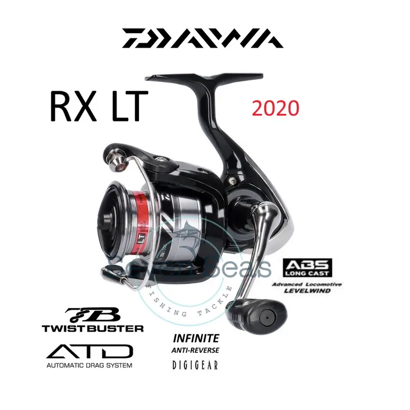 Daiwa RX LT 2020 1000 2000 2500 3000-C 4000-C 5000-C 6000 Reel Spinning Pancing 0