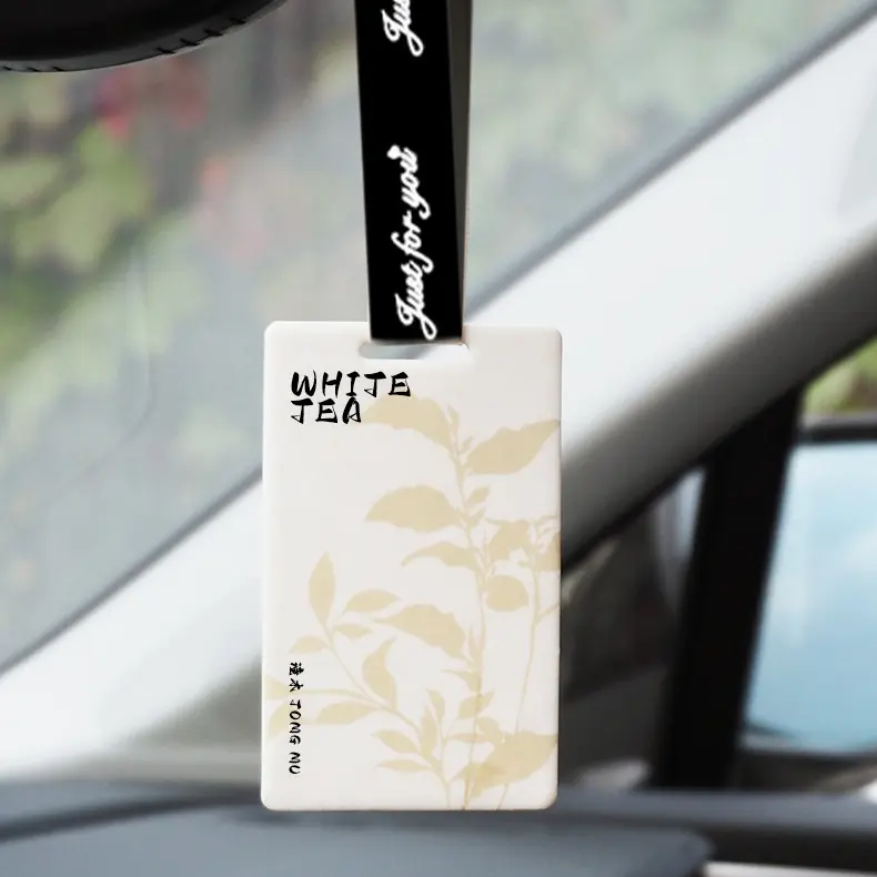 Premium Car Air Freshener Hanging Decor - Long-Lasting Fragrance Cards for Car and Closet, Luxury Scent Diffuser crystal  reed gloves computer duster lembing serangga naim pest control moroccan scrub cat dustbin sea sponge wire brush trapping ants pen