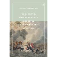 Gambar Buku Ras, Kuasa, dan Kekerasan Kolonial di Hindia Belanda dari Gramedia Kota Administrasi Jakarta Timur 1 Tokopedia