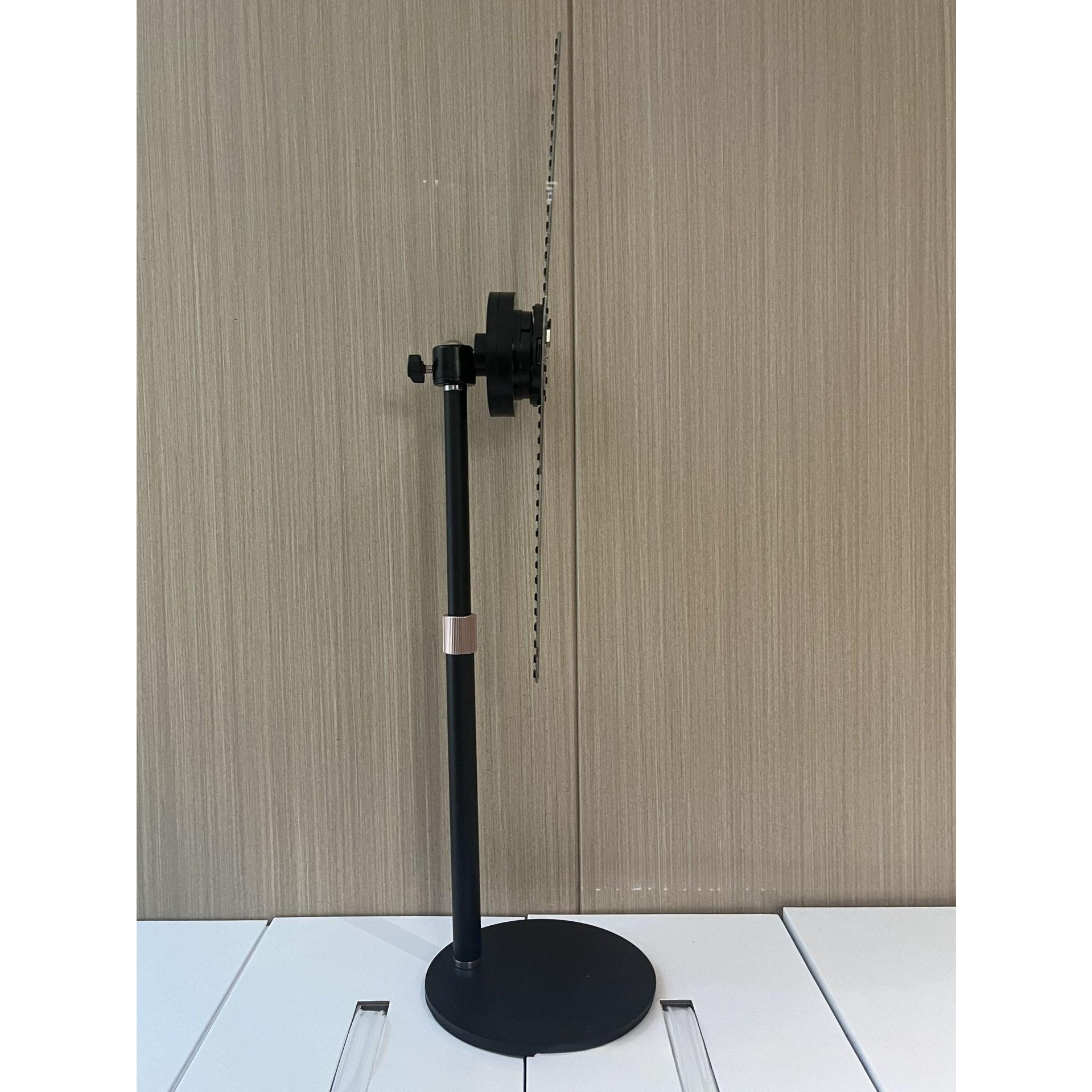 42CM 3D Hologram Fan WiFi 3D Holographic Projector Advertising Display Light HD Holographic Projector for Stores Bars Party Xmas - Image 3