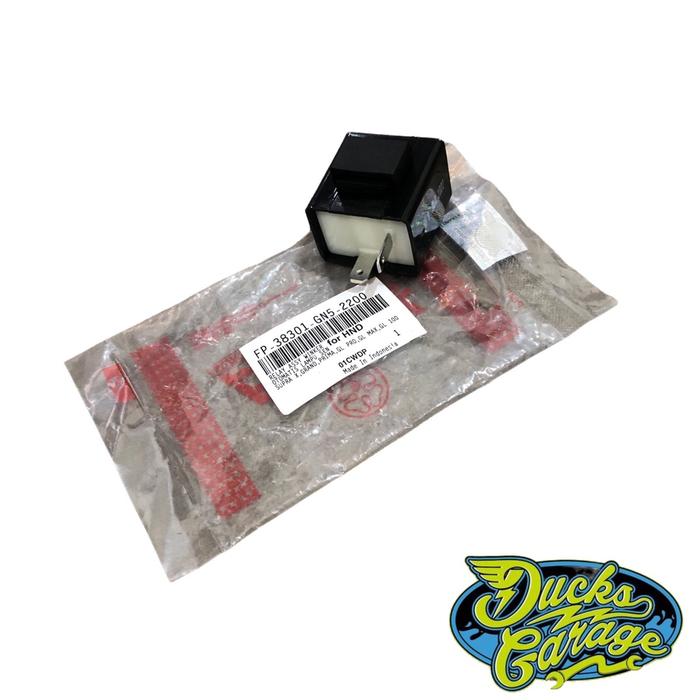 Gambar Flasher Relay Sein Sen  Astrea 800 Star Prima Grand Impressa Legenda Supra X 100 Original Federal dari Ducks.garage Kota Bandung Tokopedia