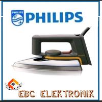 Gambar SETRIKA PHILIPS 350WATT SETRIKA HD1172 Setrika classic philips HD1172 dari EBC ELEKTRONIK Kota Bekasi 2 Tokopedia