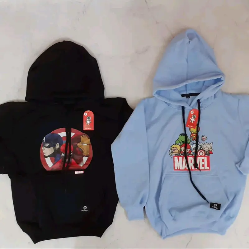sweter super hero 2