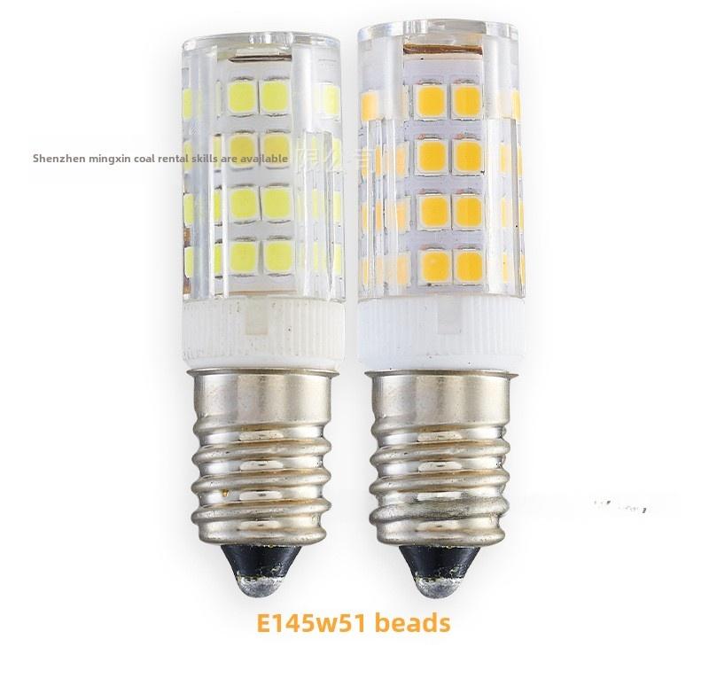 Product Introduction of Energy-saving LED Light Bulbs for Appliances Mini Salt Lamp for Microwave and Range Hood 11